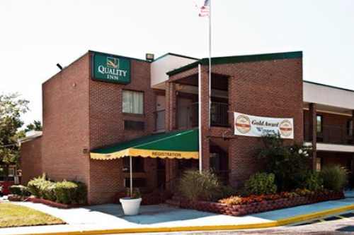 Quality Inn Mount Vernon 001